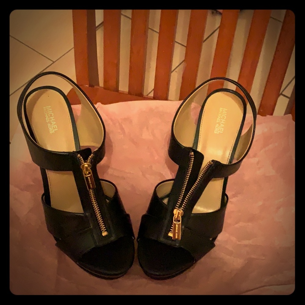 Michael kors 4 in heels